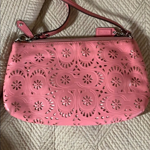 Coach Wristlet - Picture 3 of 5